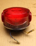 Yamaha RD200 Tx Xs 73-5 Tail Light Assy 341-84710-61-00 341-84710-60-00 040-4918. Fixed Price $49.92.