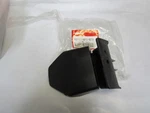 Genuine Nos Honda Cover, License Light 80107-MFL-670. Fixed Price $17.03.