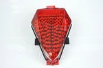 Sequential Led Tail Light Int. Turn Signals For Yamaha 2008-2016 Yzf R6. Fixed Price $62.95.