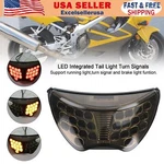 Led Turn Signals Tail Brake Light Fit For Honda CBR600F/F4/F4I 2004 2005 2006. Fixed Price $50.68.