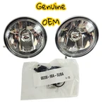 Harley Davidson Auxiliary Lamp Bulb Kit Clear Lens Halogen 68208-98A Pair Oem. Fixed Price $75.95.