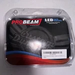 2020-1571 Custom Dynamics Probeam Amber W/ Halo Front Turn Signals No Lenses. Fixed Price $105.00.