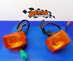 2007 Yamaha C3 XF50W Front Turn Signal Flasher Set Left Right 3B3-H3310-00-00. Fixed Price $31.49.