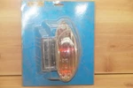 99-03 Suzuki Hayabusa Emgo Tail Light Unit Clear 35710-24F30. Fixed Price $29.99.