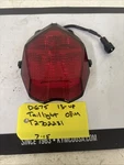 Triumph Daytona 675R Oem Rear Tail Light T2702231. Fixed Price $50.00.