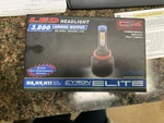 Cyron Lighting ABH9-B6K H8/H9/H11 Elite Series Led Bulb. Fixed Price $50.00.