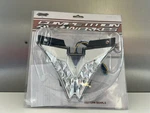 Competition Werkes MPH-80161C Integrated Taillight, Clear. Fixed Price $59.00.
