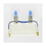 Bluhm Enterprises Xenon Blue Bulbs BL-H3B55. Fixed Price $10.78.