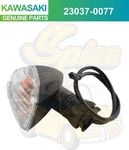 Kawasaki 2006 2008 Ninja 650R Rear Left Turn Signal 23037-0077. Fixed Price $80.94.