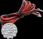 Custom Dynamics GEN-100-R Bulb Led Clstr 1" Red. Fixed Price $28.49.