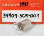 Qty 1973-1991 Honda Civic Prelude Bulb 12V8W 34909-505-003. Fixed Price $24.99.