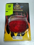 J&p Cycles Chrome Taillight With Window For 1999 Softails 3400140. Fixed Price $72.95.