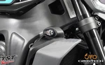 Tst Industries Flush Fit Turn Signals Indicators Yamaha MT10 MT09 07 R7 New V.2. Fixed Price $79.24.