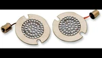 Custom Dynamics Led Replacement Bulb Amber Flat 2060-0264 GEN-200-A-1156T. Fixed Price $55.00.