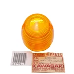Kawasaki A1 A7 G3 G4 G5 Turn Signal Light Lens Pn: 23048-011 Nos Genuine Japan. Fixed Price $19.50.