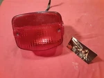 1980 Kawasaki KZ650F Oem Taillight Rear Brake. Fixed Price $23.50.