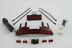 Rear Fender Edge Lamp Kit For Harley Davidson By V-twin. Fixed Price $80.90.