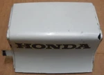 Honda VFR750FA Interceptor 1990-1991 Rear Tail Cover Fairing 77211-MT4-0000 4FL. Fixed Price $75.00.