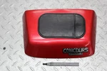 2006 Kawasaki Concours ZG1000A Rear Carrieir Trim Fairing 14024-1227. Fixed Price $49.99.