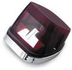 Bikers Choice 71045LH6 Lens For Late Tail Lamp - Red. Fixed Price $16.99.