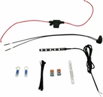 Custom Dynamics Cheese Wedge Led Light Kit Red 2040-1867. Fixed Price $19.95.