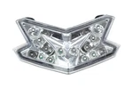 Led Tail Light Turn Signal Fit 13-18 Ninja ZX-6R 13-16 Z800 17-19 Z125 Clear. Fixed Price $60.00.