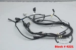 2015 Harley Electra Glide Trunk Box Tour Pak Wiring Wire Harness Video #4221. Fixed Price $89.99.