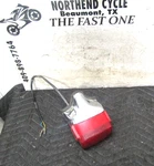 86-98 Yamaha Virago XV1100 Rear Taillight Brake Oem 1RM-84700-60-00. Fixed Price $99.95.