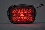 Tail Light Smoke Led Integrated Turn Signals Harley Davidson 94-17 Electra Glide. Fixed Price $56.37.