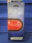 Wesbar Sealed Stop Turn & Tail Light W/grommet Plug Rh Lh #42-3020 403080. Fixed Price $27.99.