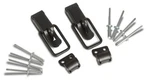 Wes Steel Draw Latch For AR-36/AR-38 Storage Boxes Atv/utv Snowmobile 398041. Fixed Price $24.70.