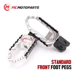 For Suzuki Gsf 1250 Sa Bandit 2007-2017 Replacement Rider Wide Foot Pegs. Fixed Price $58.78.