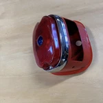 Harley Davidson Rear Taillight Housing Guide RH-55 Panhead Shovelhead Chopper Oe. Fixed Price $80.00.