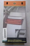 Signature Harley-davidson 67801446 Led Saddlebag Mounted Run Brake Turn Lights. Fixed Price $132.75.