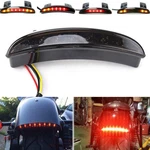 Motorcycle Led Brake Lights Rear Fender Tail W/ Turn Signal For Harley New. Fixed Price $16.29.
