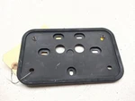 06-10 Aprilia Tuono 1000R Factory Rear License Plate Bracket. Fixed Price $24.99.
