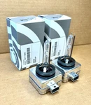 2X New Oem For Bmw Pn 63217217509 Xenon D1S Bulbs Set Hid Light Lamps. Fixed Price $89.98.