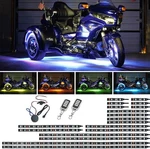 Ledglow Litetrike Ii Advanced Million Color Motorcycle Neon Light Kit. Fixed Price $299.99.