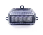 Sequential Led Tail Light Int.turn Signals For Honda 1993-1997 CBR900RR Clear. Fixed Price $62.95.