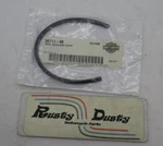 Harley Davidson Genuine Nos Headlamp Cover Trim 58711-98. Fixed Price $7.49.