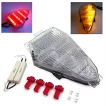Led Tail Light For Yamaha YZF-R6 2008-2013 W/ Brake Turn Signal Clear Lenc. Fixed Price $29.99.