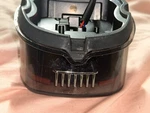 For 99-24 Harley Davidson Nthreeauto Smoked Led Strobe Tail Brake Light Dyna Flh. Fixed Price $40.00.