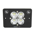 Baja Headlight Kit Dual Sport Squadron Pro Spot Pattern Clear Lens Universal. Fixed Price $274.95.
