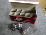 Acelite 12V 48/48W Bulbs For Vintage Motorcycles Box Set. Fixed Price $50.00.