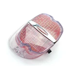 Kuryakyn Panacea Deluxe Led Taillight - Clear Lens 4888. Fixed Price $106.56.