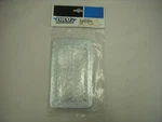 Drag Specialties 4X7 Chrome License Plate Frame 2030-0214 New 53023-29. Fixed Price $14.99.