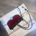 99 Kawasaki ZX6R ZX6J ZZR600 ZX9R Ninja Oem Rear Taillight Brake Lamp. Fixed Price $63.43.