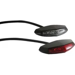 Koso Led Tail/brake Light Red Lens HB031000. Fixed Price $67.06.