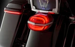 Ciro 40903 Armor Tail With Lightstrike 2010-1506. Fixed Price $249.99.