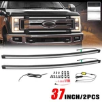 2X Led Grill Accent Lights Bar Kit Drl 2017-2022 Ford Super Duty F-250 F-350. Fixed Price $145.35.